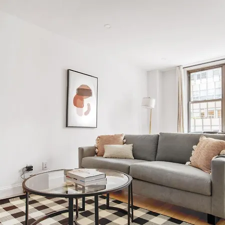 Midtown East 1Br W Doorman Nr Grand Central Nyc-1170